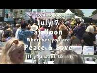 Thumbnail for the Ringo Starr - Celebrating Peace & Love: 2008-2024 link, provided by host site