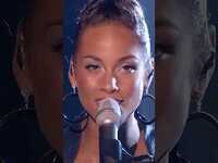 Thumbnail for the Alicia Keys - Celebrating Superwoman! Watch this magical moment with my sisters Queen Latifah and Kathleen Battle✨ link, provided by host site