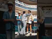 Thumbnail for the Jonas Brothers - Celebrating the release of Greetings From Your Hometown with you was special. Thank you ❤️ link, provided by host site