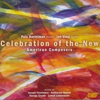 Thumbnail for the Pola Baytelman - Celebration of the New link, provided by host site