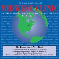 Thumbnail for the United States Navy Band - Celebrations link, provided by host site