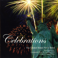 Thumbnail for the US Navy Band - Celebrations link, provided by host site