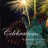 Thumbnail for the United States Navy Band - Celebrations link, provided by host site