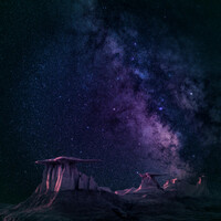Thumbnail for the James Blonde - Celestial Being link, provided by host site