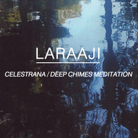 Thumbnail for the Laraaji - Celestrana Deep Chimes Meditation link, provided by host site