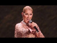 Thumbnail for the Céline Dion - Celine Dion Continues Victorious Return to Stage by Singing Hits at Elie Saab Anniversary Show link, provided by host site