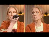 Thumbnail for the Céline Dion - Celine Dion GETS TROLLED by Her OWN SONG! link, provided by host site