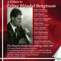 Thumbnail for the Johan Svendsen - Cello Concerto, Op. 7: I. Allegro link, provided by host site