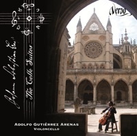 Thumbnail for the Adolfo Gutierrez Arenas - Cello Suite No. 5 in C Minor, BWV 1011: I. Prelude link, provided by host site
