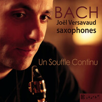 Thumbnail for the Anonymous  - Cello Suite No. 5 in C Minor, BWV 1011: I. Prelude (arr. for saxophone) link, provided by host site