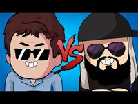 Thumbnail for the Mussoumano - Celso Portiolli VS. | Batalha de Youtubers Animada link, provided by host site