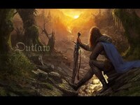 Thumbnail for the Adrian von Ziegler - Celtic Forest Music - Outlaw link, provided by host site
