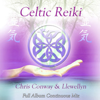 Thumbnail for the Chris Conway - Celtic Reiki: Full Album Continuous Mix link, provided by host site