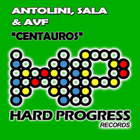 Thumbnail for the Antolini - Centauros (Extended Mix) link, provided by host site
