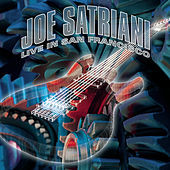 Thumbnail for the Joe Satriani - Ceremony link, provided by host site