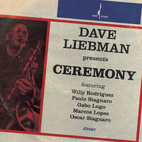 Thumbnail for the Dave Liebman - Ceremony link, provided by host site