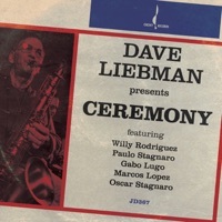 Thumbnail for the Dave Liebman - Ceremony (Binaural+) link, provided by host site