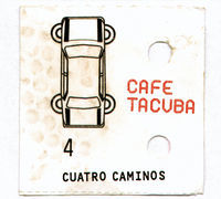 Thumbnail for the Café Tacvba - Cero Y Uno link, provided by host site