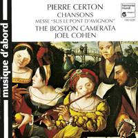 Thumbnail for the Pierre Certon - Certon: Chansons link, provided by host site