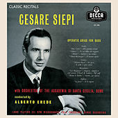 Thumbnail for the Cesare Siepi - Cesare Siepi: Operatic Arias for Bass link, provided by host site