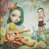 Thumbnail for the April March - Cet air-là link, provided by host site