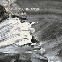 Thumbnail for the Cezary Duchnowski - Cezary Duchnowski: Phonophantomatics link, provided by host site