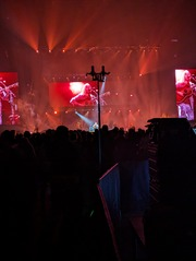 Thumbnail for the Billy Strings - CFG Bank Arena link, provided by host site
