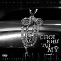 Thumbnail for the Andree Right Hand - Chơi Như Tụi Mỹ Remix [Remix] link, provided by host site