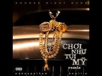 Thumbnail for the Andree Right Hand - CHƠI NHƯ TỤI MỸ REMIX link, provided by host site