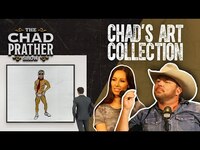 Thumbnail for the Chad Prather - Chad Dabbles in Hunter Biden's Artistic World | Guests: Sara Gonzales & Dr. Mark Sherwood link, provided by host site