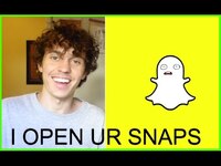 Thumbnail for the Kurtis Conner - CHAD KROEGER SENT ME A SNAPCHAT?! link, provided by host site