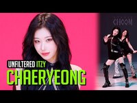 Thumbnail for the ITZY - [UNFILTERED CAM] CHAERYEONG(채령) 'Girls Will Be Girls' 4K | STUDIO CHOOM ORIGINAL link, provided by host site