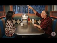 Thumbnail for the Krishna Das - Chai'n'Chat #25 ~ Staying Humble in the age of Social Media's Focus on Ourselves link, provided by host site