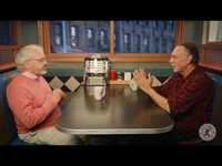 Thumbnail for the Krishna Das - Chai'n'Chat #26 ~ The Role of Suffering in Spiritual Life link, provided by host site