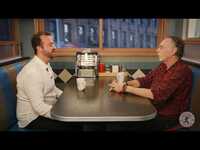 Thumbnail for the Krishna Das - Chai'n'Chat #29 ~ Doing Conscious Business: being successful, keeping an open heart link, provided by host site