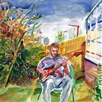 Thumbnail for the Tom Misch - Chain Reaction (Quarantine Sessions) link, provided by host site