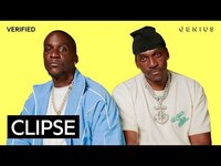 Thumbnail for the Clipse - "Chains & Whips" Lyrics & Meaning | Genius Verified link, provided by host site