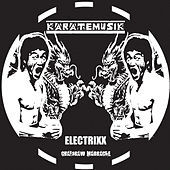 Thumbnail for the Electrixx - Chainsaw Massacre link, provided by host site