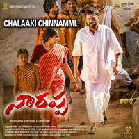 Thumbnail for the Aditya Iyengar - Chalaaki Chinnammi (From "Narappa") link, provided by host site
