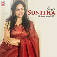 Thumbnail for the Sunitha - Chalada Hari (From "Vengamamba") link, provided by host site