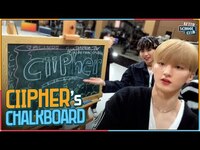 Thumbnail for the Ciipher - [After School Club] chalkboard (싸이퍼의 칠판꾸미기) link, provided by host site