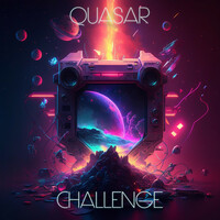 Thumbnail for the Quasar - Challenge link, provided by host site