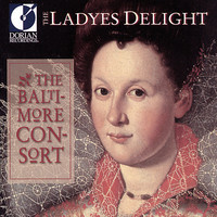Thumbnail for the Baltimore Consort - Chamber and Vocal Music (16Th-17Th Centuries) – Reade, R. / Johnson, J. Ravenscroft, T. / Morley, T. (The Ladyes Delight) link, provided by host site