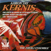Thumbnail for the Aaron Jay Kernis - Chamber Music of Aaron Jay Kernis link, provided by host site