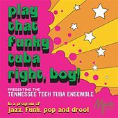 Thumbnail for the Tennessee Tech Tuba Ensemble - Chameleon link, provided by host site