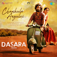 Thumbnail for the Ram Miriyala - Chamkeela Angeelesi (From "Dasara") link, provided by host site