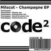 Thumbnail for the Milscot - Champagne link, provided by host site
