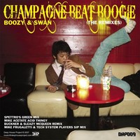 Thumbnail for the Swan - Champagne Beat Boogie link, provided by host site