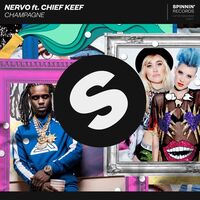 Thumbnail for the NERVO - Champagne [Extended Mix] (Extended Mix) link, provided by host site