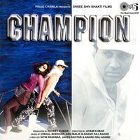 Thumbnail for the Vishal-Shekhar - Champion (Original Motion Picture Soundtrack) link, provided by host site